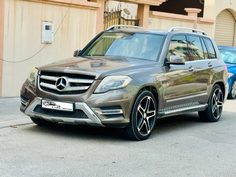  Mercedes-Benz GLK 